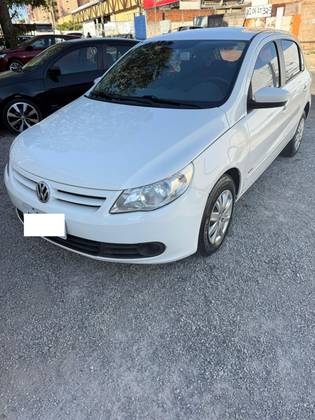 VOLKSWAGEN GOL 1.6 MI 8V FLEX 4P MANUAL G.V